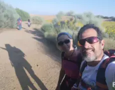 Rural «Descubre el encanto del Albergue El Sueve en Bercianos del Camino de Santiago