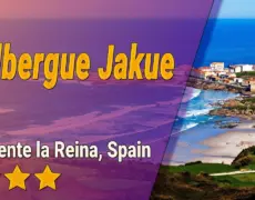 Descubre el mejor albergue en el Camino de Santiago: Gares Puente la Reina | ¡Reserva ahora por solo 15€!