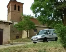 Rural «Albergue Jacques de Molay: tu refugio en el Camino de Santiago para peregrinos y turistas rurales