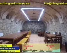 Rural «Descubre el Albergue El Cantero Mañeru en el Camino de Santiago: Hospedaje ideal para peregrinos y turismo rural
