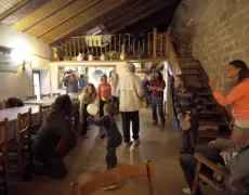 Albergue de peregrinos en Zabaldika: ¡Hospédate en nuestro parroquial durante tu camino de Santiago!