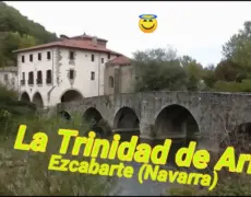 Descubre el Albergue de la Trinidad de Arre: tu hospedaje ideal en el Camino de Santiago para peregrinos a solo 10€ la noche