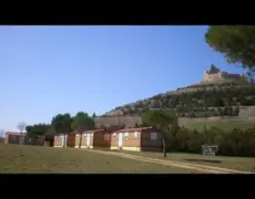 Descubre el Albergue del Camino de Santiago en Castrojeriz: 32 literas por solo 6€, reserva online disponible (temporalmente cerrado)