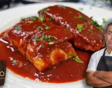 Bacalao a la vizcaína: el plato perfecto para los peregrinos del Camino de Santiago