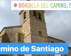 Descubre Boadilla del Camino en Burgos: Una parada imprescindible para peregrinos del Camino de Santiago y amantes del turismo
