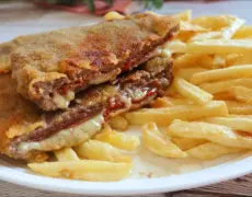 Cachopo: el plato perfecto para el peregrino en el Camino de Santiago – Turismo gastronómico