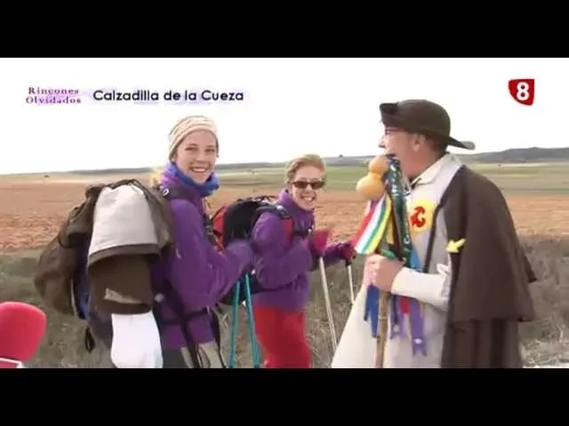 Descubre Calzadilla de la Cueza en el Camino de Santiago: Un destino ideal para el peregrino y el turismo