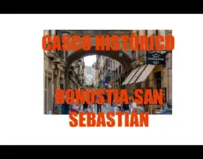 Descubre el encanto del casco antiguo de San Sebastián en el Camino de Santiago: un destino imperdible para peregrinos y turistas