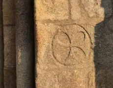Descubre la majestuosa Catedral de Iria Flavia en el Camino de Santiago: un imperdible para peregrinos y turistas