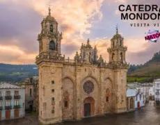 Catedral de Mondoñedo: Una joya del camino de Santiago para los peregrinos y el turismo