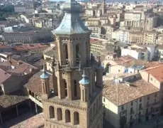 Catedral de Tarazona: Descubre la joya arquitectónica en el camino de Santiago para peregrinos y turistas