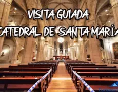 Descubre la majestuosa Catedral de Vitoria-Gasteiz en el Camino de Santiago: un destino imperdible para peregrinos y turistas