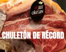 Chuletón de buey en el Camino de Santiago: una delicia para el peregrino turista amante de la comida