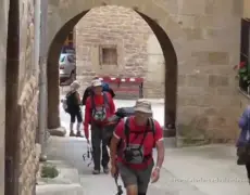 Cirauqui, Navarra: El Encantador Pueblo en el Camino de Santiago para Peregrinos y Turistas