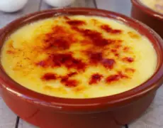 Turismo gastronómico: Crema catalana, el postre ideal para los peregrinos del Camino de Santiago