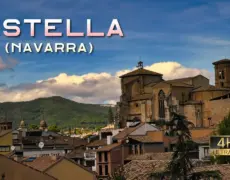Descubre Estella Navarra: Un destino imprescindible para peregrinos del Camino de Santiago y amantes del turismo