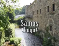 Fiesta de San Julián en Samos, una tradición religiosa en el Camino de Santiago para peregrinos y turistas