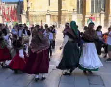 Fiestas de San Froilán en León: Un destino imperdible para los peregrinos del Camino de Santiago