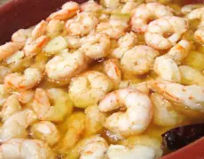 Gambas al ajillo: una deliciosa parada para el peregrino en el Camino de Santiago