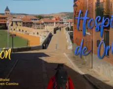 Hospital de Órbigo, punto de parada para el peregrino en el Camino de Santiago: turismo en León