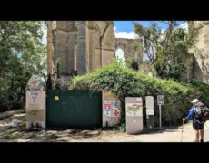El Hospital de Peregrinos en el Convento de San Antón: Un refugio en el Camino de Santiago