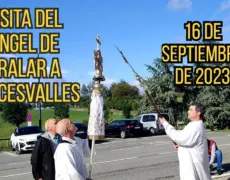 La bendición en Roncesvalles: Un ritual sagrado para los peregrinos del Camino de Santiago
