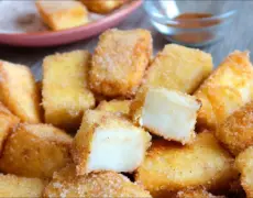Leche frita en el Camino de Santiago: un manjar para peregrinos y turistas amantes de la comida
