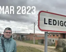 Descubre Ledigos, un tesoro turístico en el Camino de Santiago para peregrinos