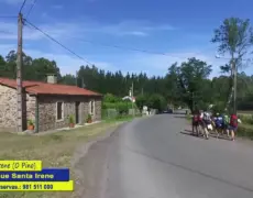 Descubre el Mirador de Santa Irene en Arzúa: una parada imprescindible en el camino de Santiago para peregrinos y amantes del turismo