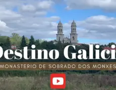 Descubre el Monasterio de Sobrado dos Monxes en el Camino de Santiago: Un tesoro turístico para peregrinos