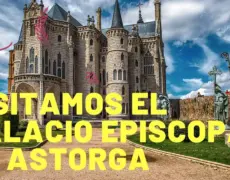 Descubre el impresionante Palacio Episcopal de Gaudí en Astorga, parada obligatoria en el Camino de Santiago para peregrinos y amantes del turismo