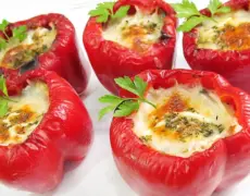 Pimientos rellenos: un delicioso plato para los peregrinos del Camino de Santiago