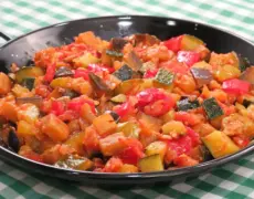 Pisto delicioso: el plato perfecto para un peregrino en el Camino de Santiago