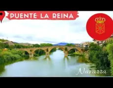 Descubre Puente la Reina: Un Tesoro Histórico en el Camino de Santiago para Peregrinos y Turistas