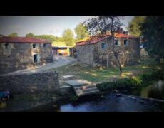 Descubre el encanto de Ribadiso da Baixo en el Camino de Santiago: Un destino imperdible para peregrinos y amantes del turismo en Galicia