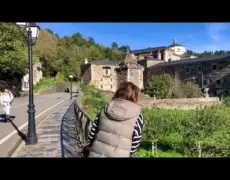 Samos Lugo Galicia: El destino ideal para peregrinos del Camino de Santiago y amantes del turismo