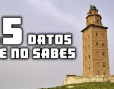 Torre de Hércules en A Coruña: El punto de partida para los peregrinos del Camino de Santiago