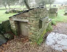 Ventas de Naron: El punto de encuentro para peregrinos del Camino de Santiago en Galicia