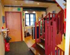 , alojamiento «Albergue O Fogar de Teodomiro: tu refugio en el Camino de Santiago