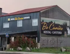 Rural «Albergue Paloma y Leña: Tu refugio en San Mamede do Camiño para el Camino de Santiago
