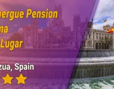 Descubre la comodidad y asequibilidad del Albergue-Pensión Cima do Lugar en el Camino de Santiago: ¡Reserva ahora!