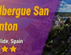 ¡Descubre el mejor albergue para peregrinos en el Camino de Santiago: Albergue San Antón en Melide!