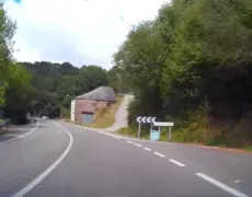 Rural «Albergue Casa Forte de Lusío: Un refugio para peregrinos en el Camino de Santiago