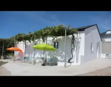 Albergue de la Xunta de Galicia en Portomarín: ¡Una parada imprescindible para peregrinos del Camino de Santiago!