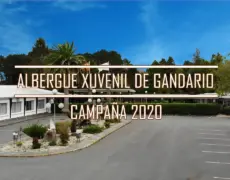 Rural «Descubre la comodidad del albergue de peregrinos Escuela de Ligonde en el Camino de Santiago por solo 8€ la noche