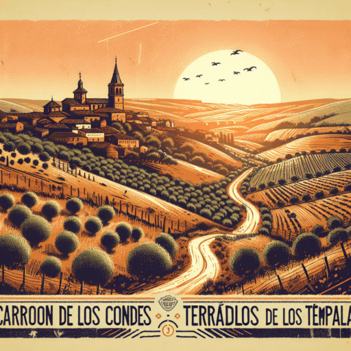 Carrión de los Condes - Terradillos de los Templarios