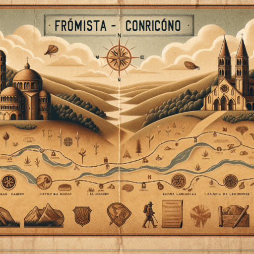 Frómista - Carrión de los Condes