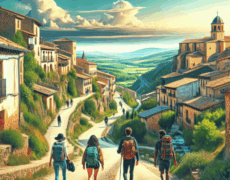 Etapa Hontanas – Castrojeriz: Descubre el Camino de Santiago en tu Viaje Inolvidable