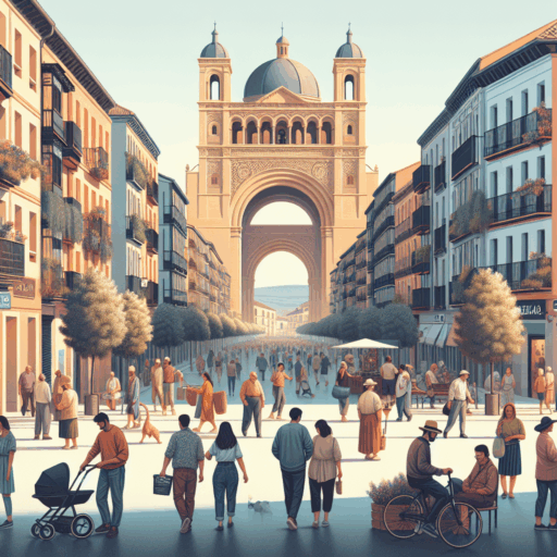Los Arcos - Logroño