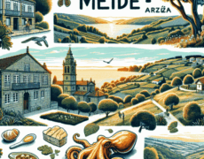 Etapa Melide – Arzúa: Descubre el Camino de Santiago en tu Viaje